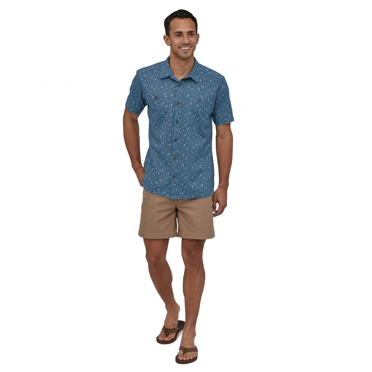 Patagonia Back Step Shirt – Men’s
